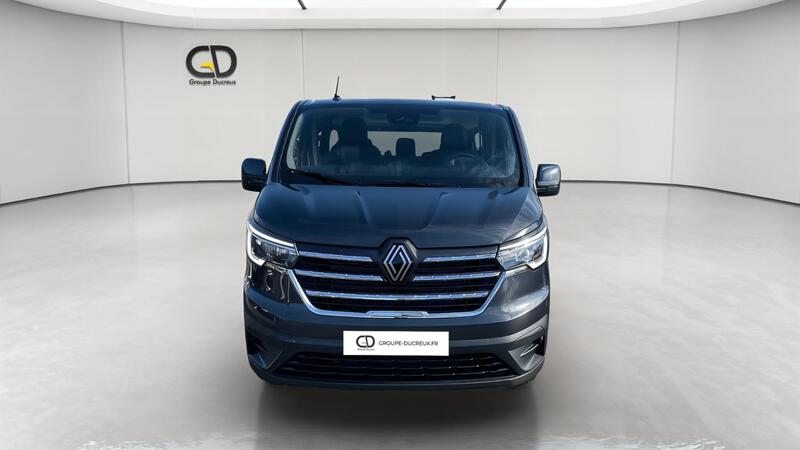 Renault Trafic Combi