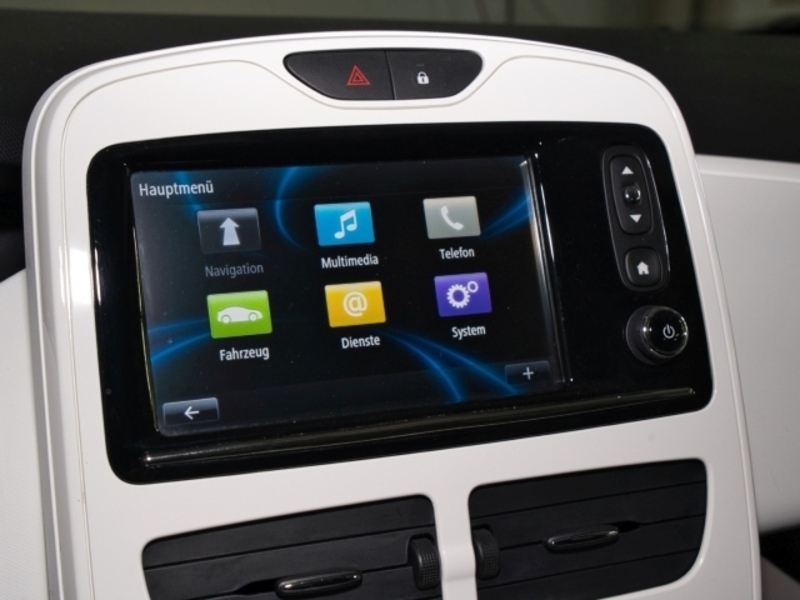 Fahrzeugabbildung Zoe Entry Batteriemiete mit Option auf Z.E.40 Bild 5 von 22
