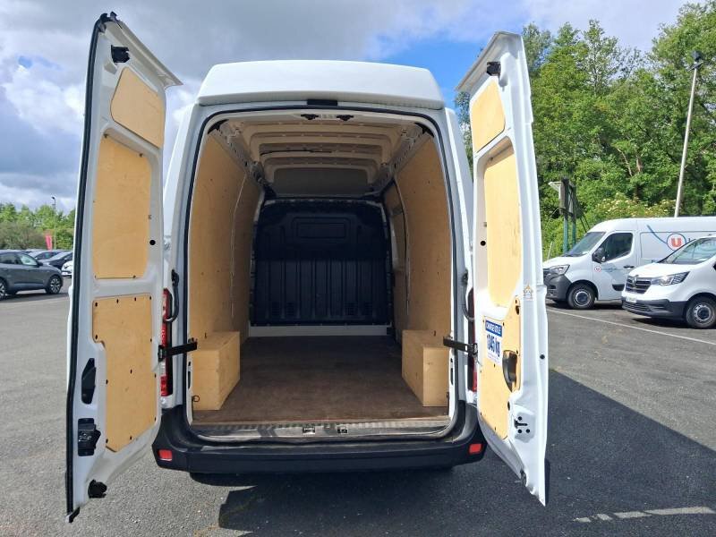 Renault Master Fourgon