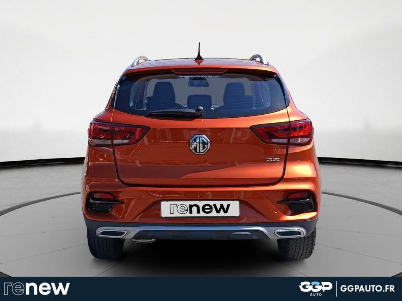 MG ZS