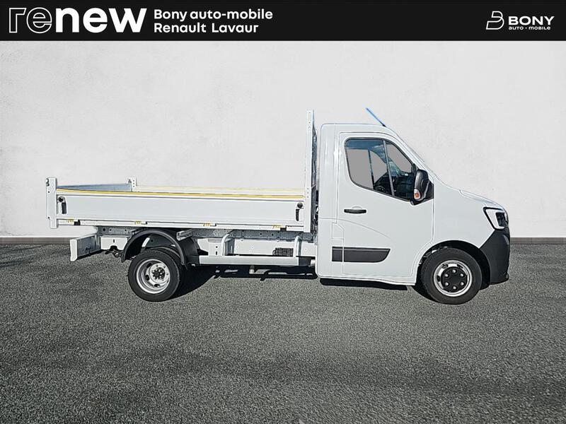 Renault Master Chassis Cabine
