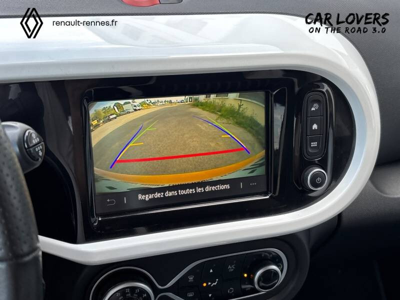 Renault Twingo E-Tech Electrique