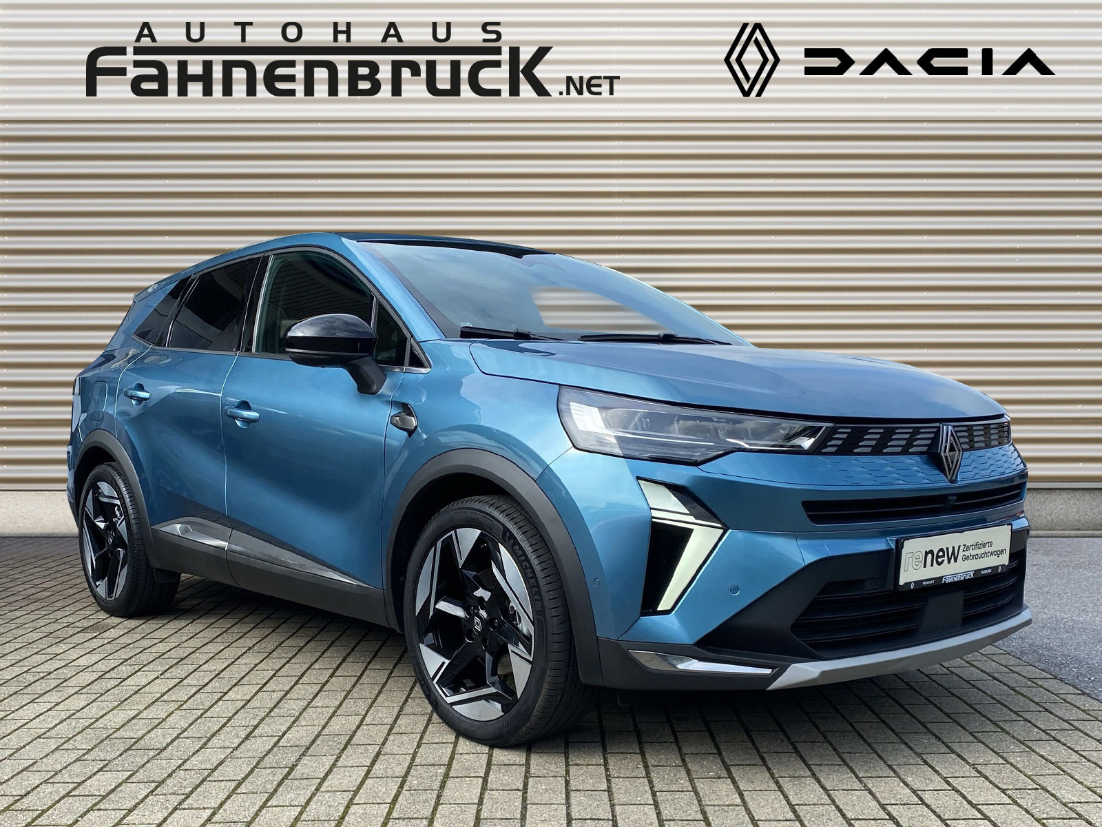 Renault Symbioz – Bild 2