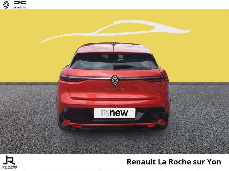 Renault Megane E-Tech Electrique