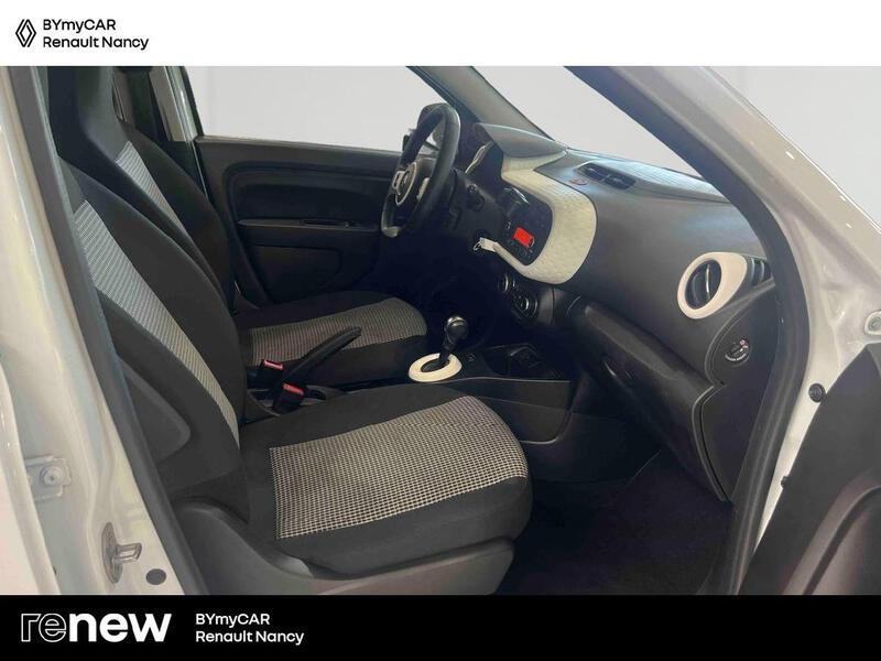 Renault Twingo E-Tech Electrique