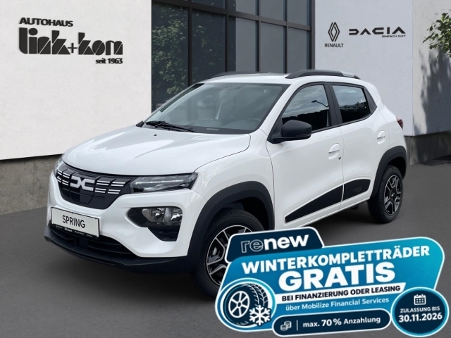 Dacia Spring