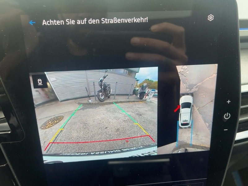 Fahrzeugabbildung Rafale 1.2 Plug-in Hybrid Atelier Alpine 300 Bild 15 von 30