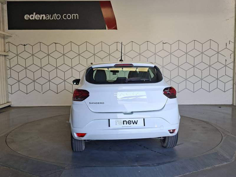 Dacia Sandero