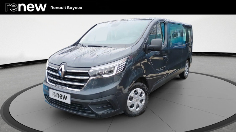 Renault Trafic Combi