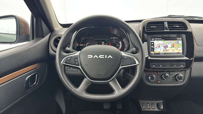 Dacia Spring