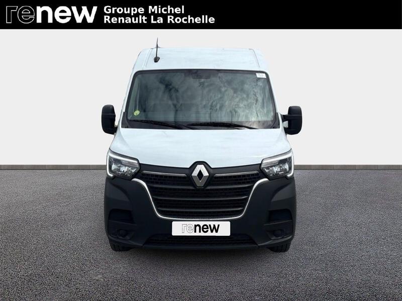 Renault Master Fourgon