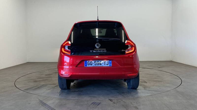 Renault Twingo E-Tech Electrique