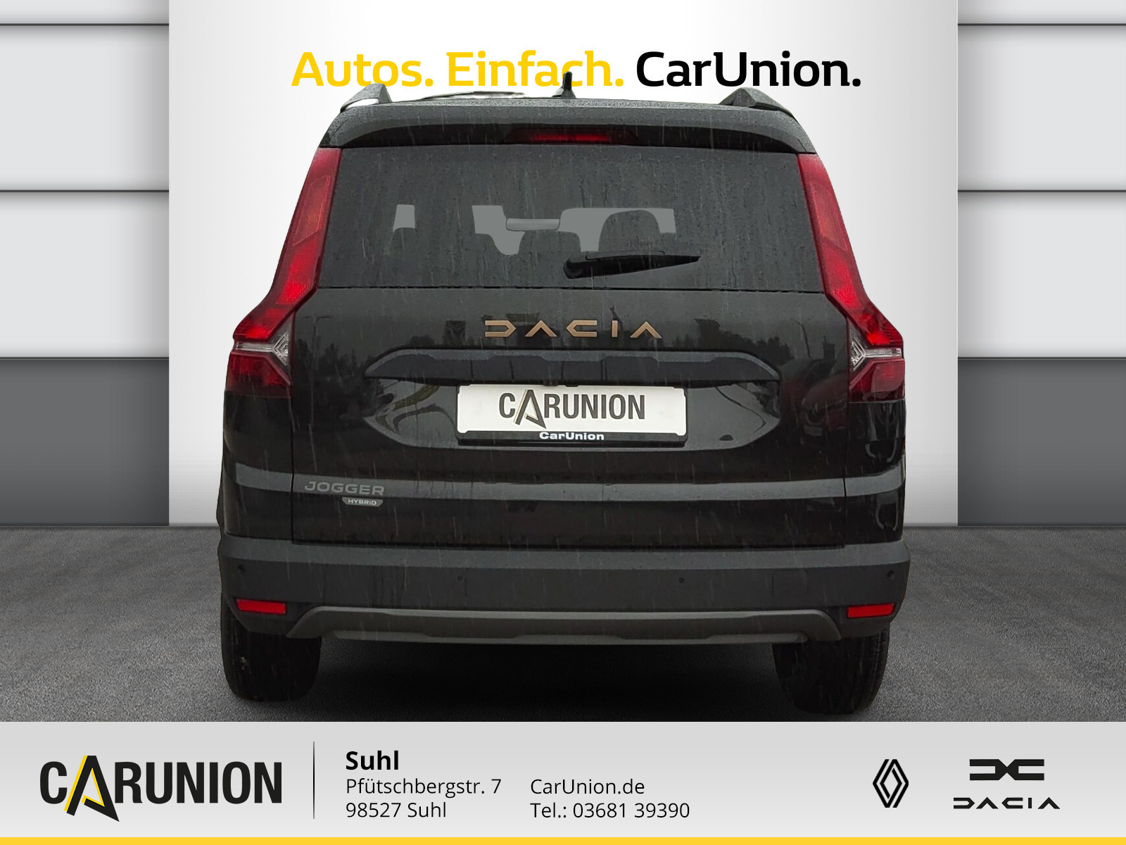 Dacia Jogger – Bild 5