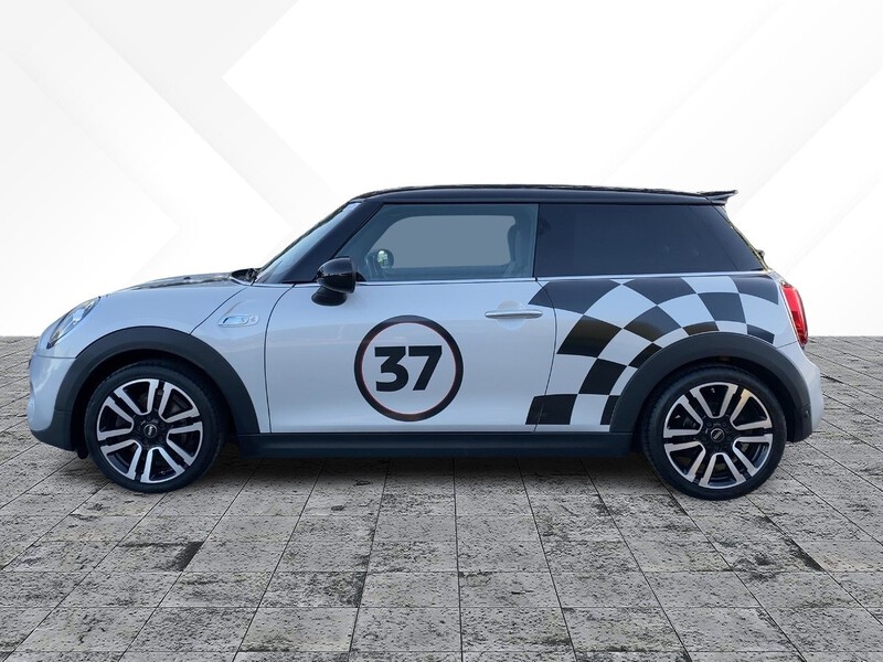 Fahrzeugabbildung Cooper S ABS ESP SERVO Wegfahrsperre Bild 2 von 21