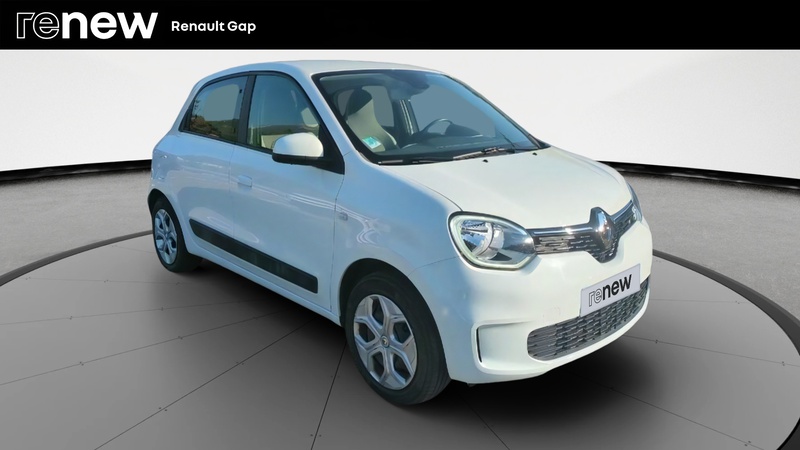 Renault Twingo E-Tech Electrique
