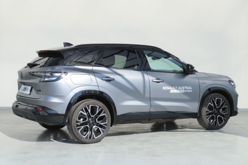 RENAULT Austral 2025 — imagine 40