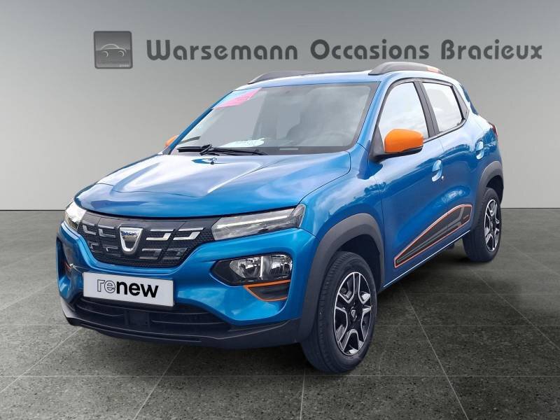Dacia Spring