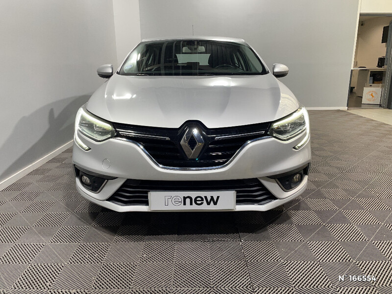 Renault Megane IV Berline