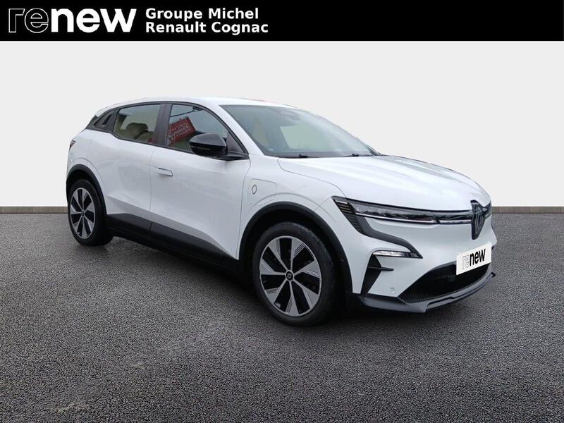 Renault Megane E-Tech Electrique