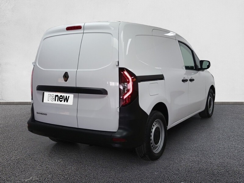 Renault Kangoo Furgón