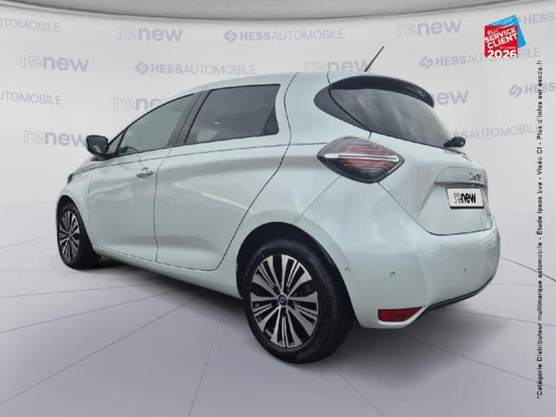Renault ZOE E-Tech Electrique