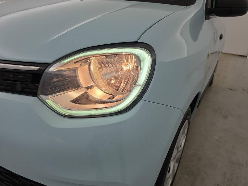 Renault Twingo E-Tech Electrique