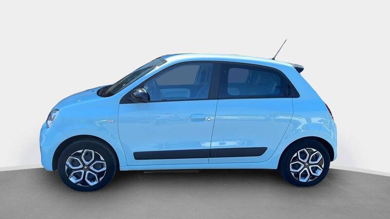 Renault Twingo E-Tech Electrique