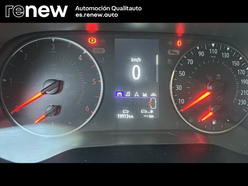Renault Trafic Combi