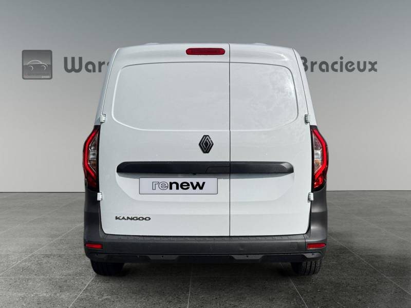 Renault Kangoo VAN E-Tech Electrique