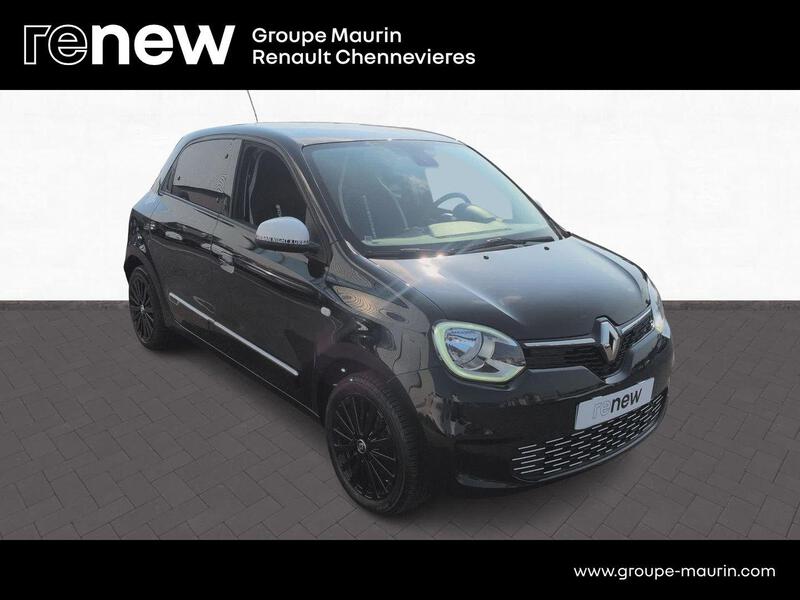 Renault Twingo E-Tech Electrique