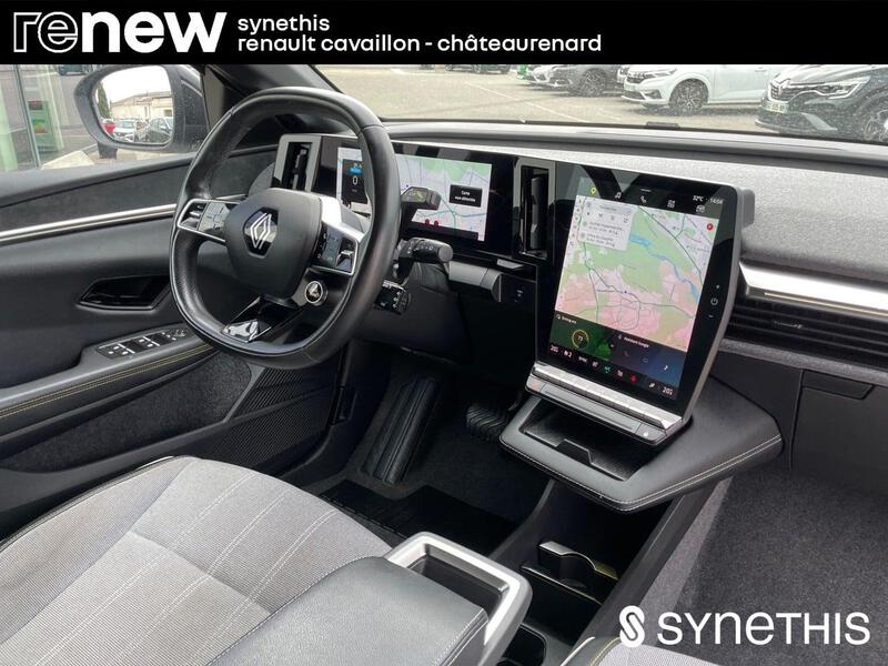 Renault Megane E-Tech Electrique