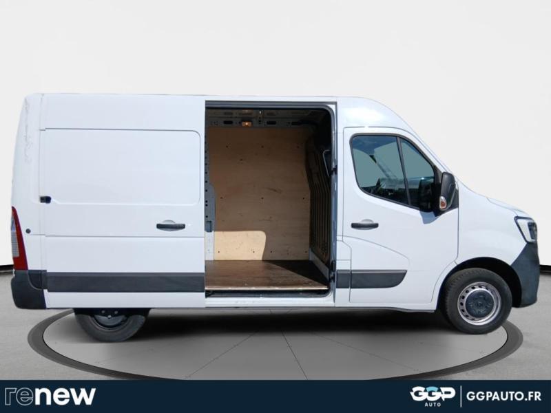 Renault Master Fourgon