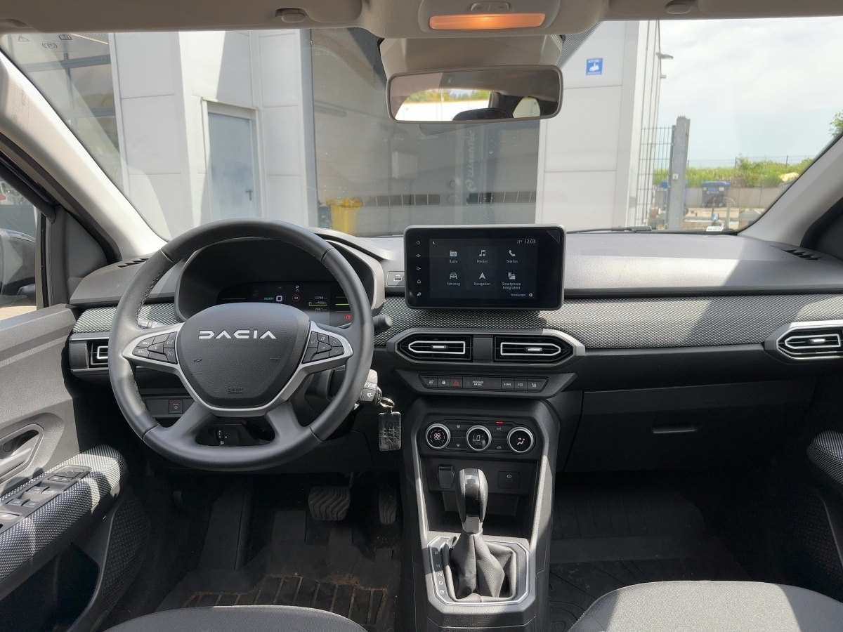 Dacia Jogger – Bild 8