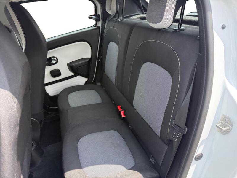Renault Twingo E-Tech Electrique