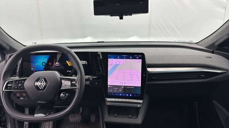 Renault Scenic E-Tech Electrique