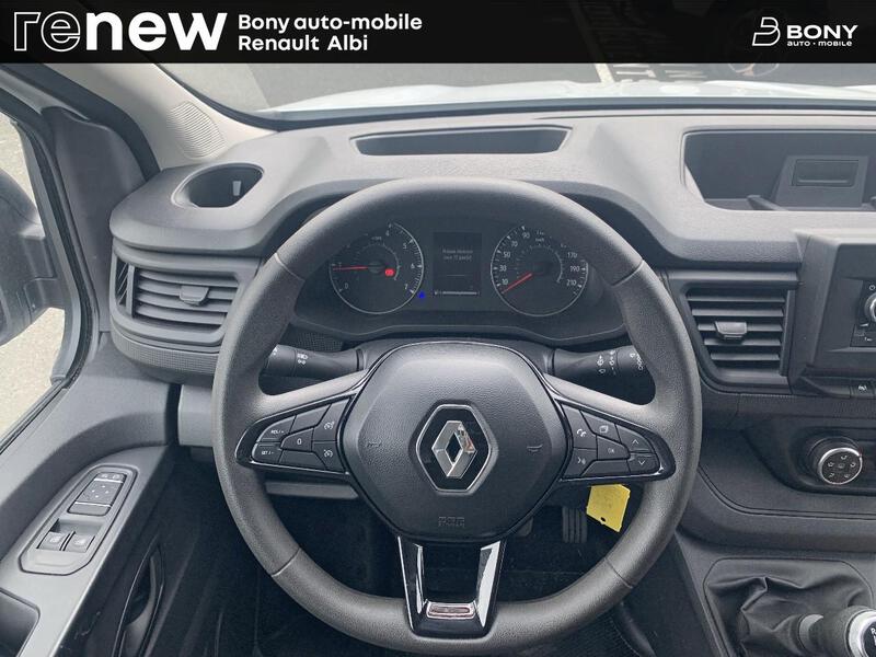 Renault Trafic Fourgon