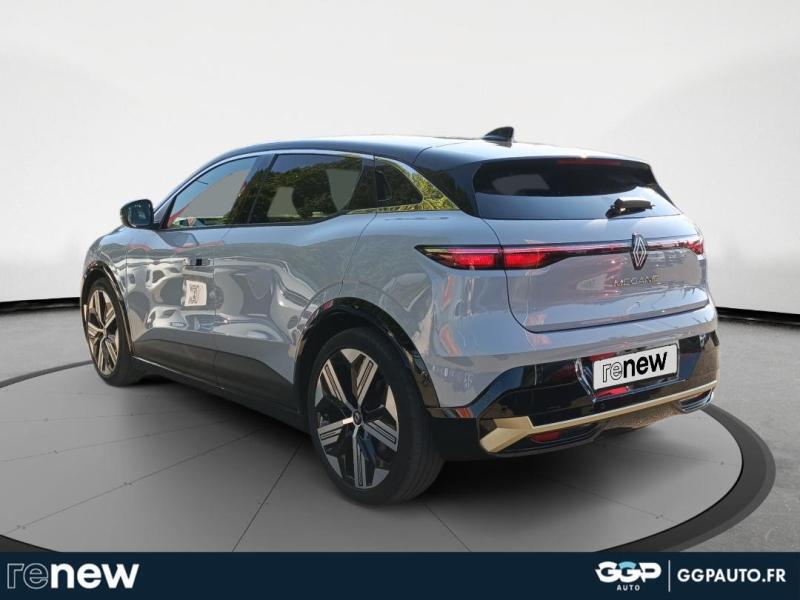 Renault Megane E-Tech Electrique