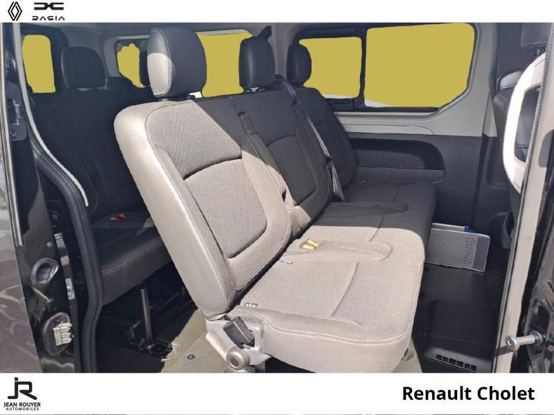Renault Trafic Combi