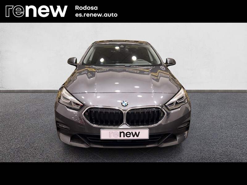BMW Serie 2 F44 Grand Coupé