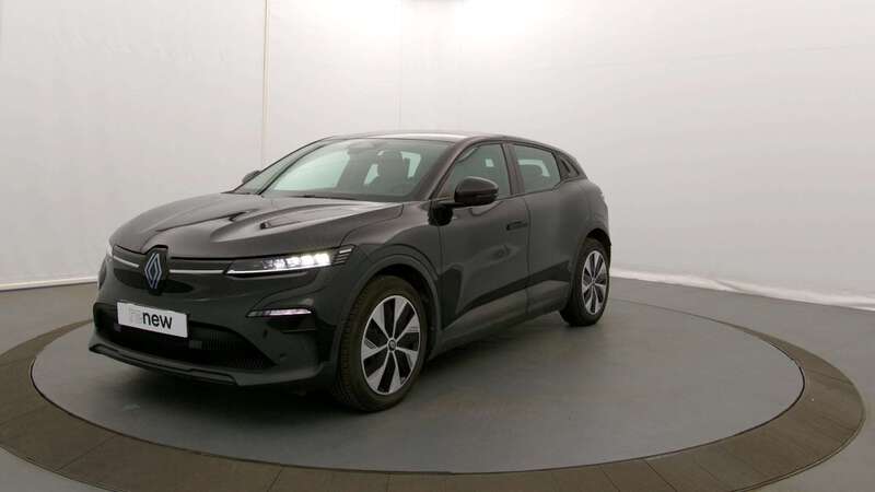 Renault Megane E-Tech Electrique