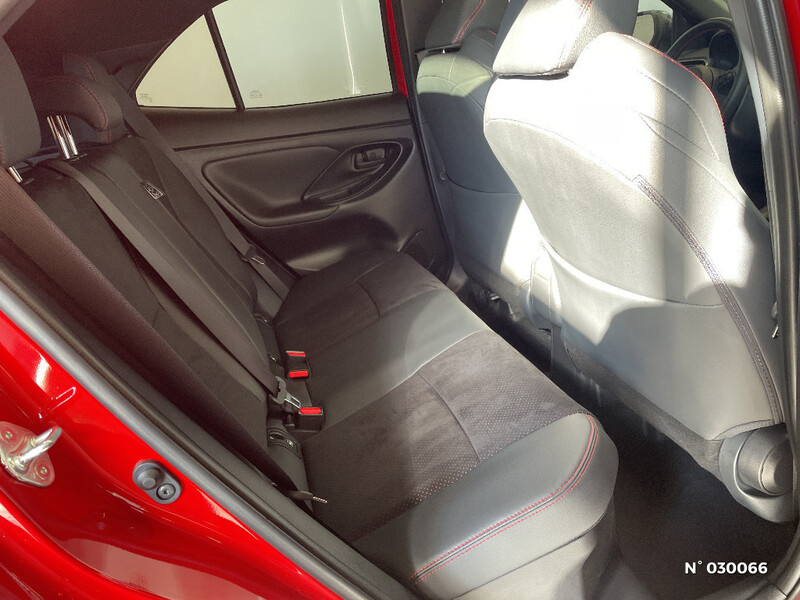 Toyota Yaris Cross Hybride