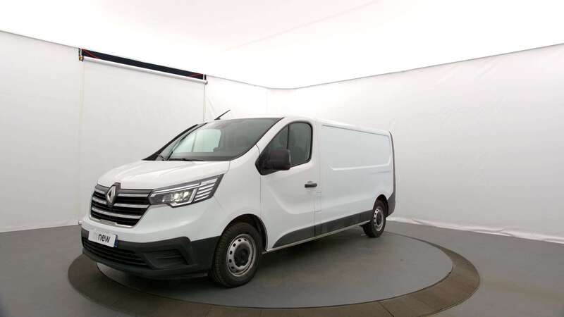 Renault Trafic Fourgon