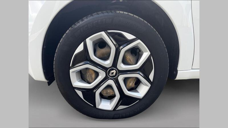 Renault Twingo E-Tech Electrique