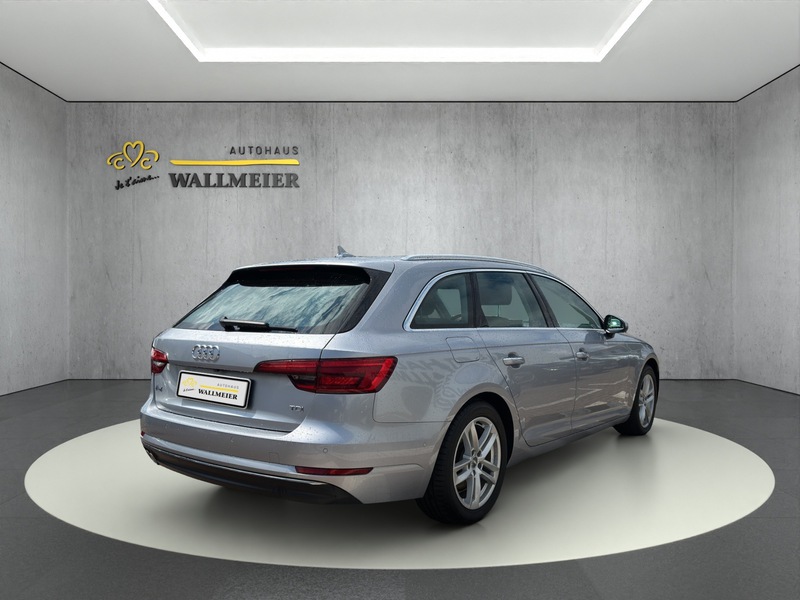 Fahrzeugabbildung A4 Avant design 2.0 TDI Bild 5 von 15