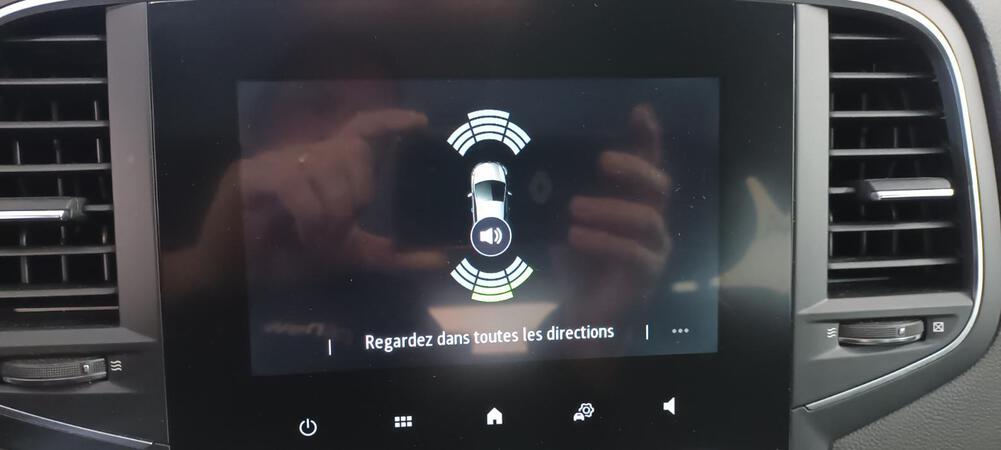 Renault Megane IV Berline