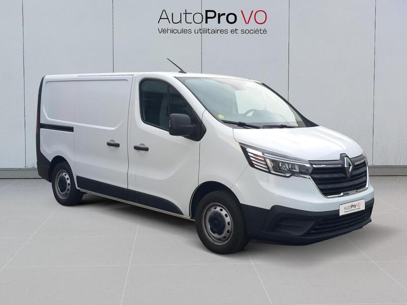 Renault Trafic Fourgon