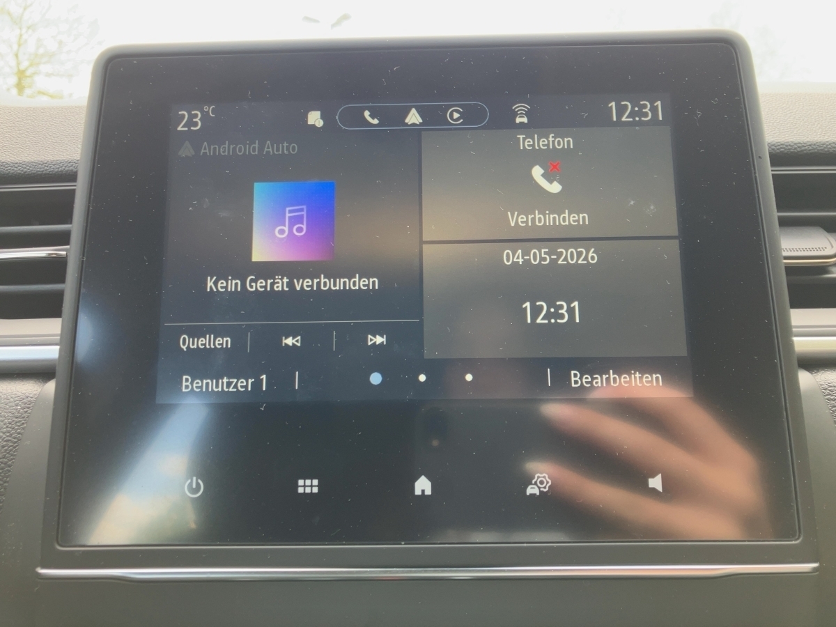 Renault Captur – Bild 11