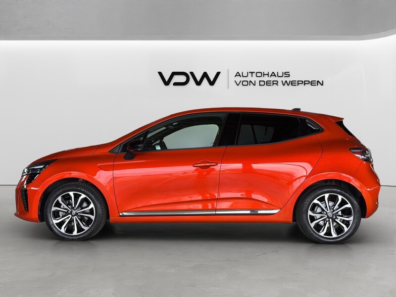Fahrzeugabbildung Clio V Techno E-Tech Full Hybrid 145 Bild 3 von 15