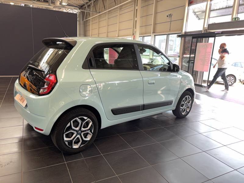 Renault Twingo E-Tech Electrique
