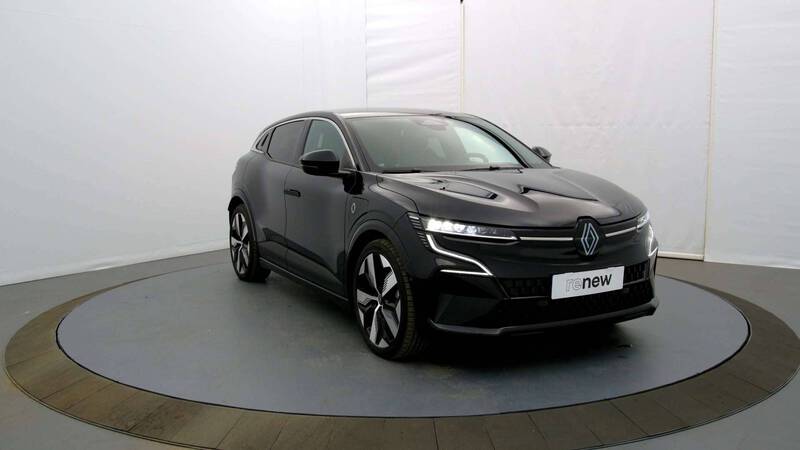 Renault Megane E-Tech Electrique